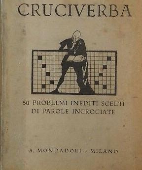 La copertina del volume pubblicato da Mondadori nel 1925